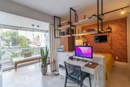 Kitnet com 1 Quarto à venda, 31m² no Sumaré, São Paulo