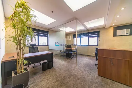 Sala Comercial à venda, 40m² no Mirandópolis, São Paulo