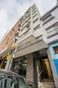 Apartamento com 1 Quarto à venda, 22m² no Centro Histórico, Porto Alegre