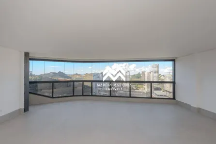 Apartamento com 3 Quartos à venda, 148m² no Vale do Sereno, Nova Lima