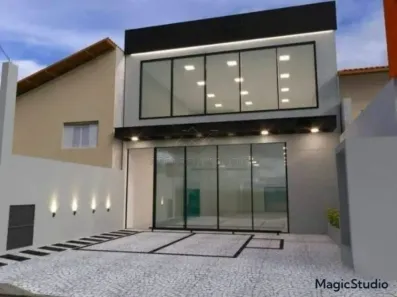 Ponto Comercial para alugar, 300m² no Vila Bastos, Santo André