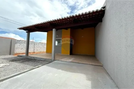 Casa com 2 Quartos à venda, 82m² no , Extremoz