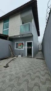 Sobrado com 2 Quartos à venda, 81m² no Balneário Itaóca, Mongaguá