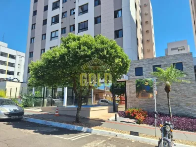 Apartamento com 3 Quartos à venda, 66m² no Vila Brasil, Londrina