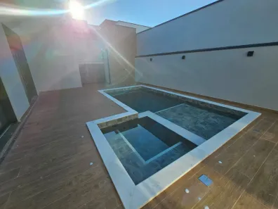 Casa de Condomínio com 3 Quartos à venda, 210m² no Residencial Evidências, Indaiatuba