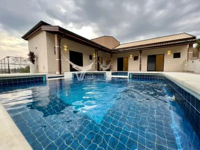 Casa com 4 Quartos à venda, 1800m² no Recanto dos Dourados, Campinas