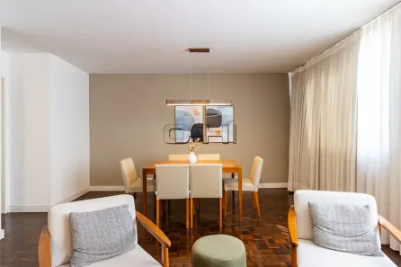 Apartamento com 4 Quartos à venda, 186m² no Jardim Paulista, São Paulo