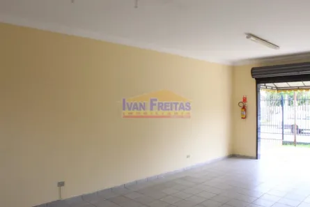 Ponto Comercial para alugar, 43m² no Fanny, Curitiba