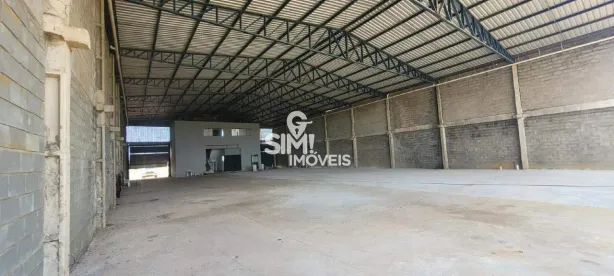Galpão/Depósito/Armazém para alugar, 950m² no Jardim Aureny III, Palmas
