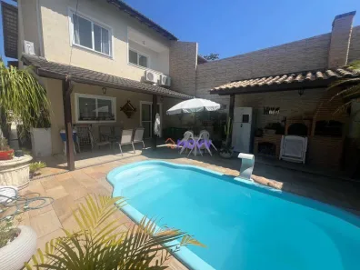 Casa com 4 Quartos à venda, 177m² no Piratininga, Niterói