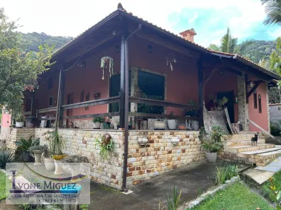 Casa com 5 Quartos à venda, 300m² no Palmares, Paty do Alferes
