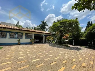 Fazenda/Sítio com 7 Quartos à venda, 620m² no São Joaquim, Vinhedo