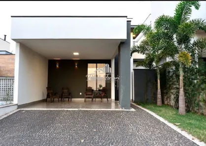 Casa de Condomínio com 3 Quartos à venda, 130m² no Vila Monte Alegre, Paulínia