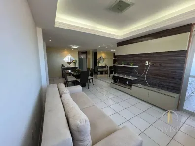 Apartamento com 3 Quartos para venda ou aluguel, 114m² no Bessa, João Pessoa