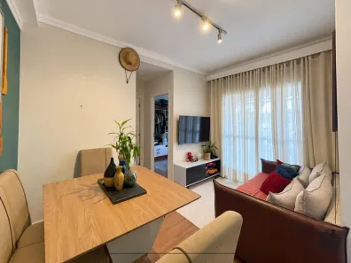 Apartamento com 2 Quartos à venda, 47m² no Nossa Senhora Aparecida, Itu