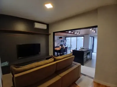 Casa com 3 Quartos para alugar, 58m² no Cidade Morumbi, São José dos Campos
