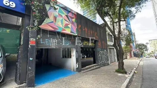 Ponto Comercial à venda, 450m² no Pinheiros, São Paulo