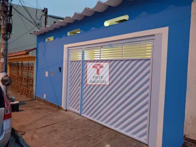 Casa com 3 Quartos à venda, 260m² no Vila Barros, Guarulhos