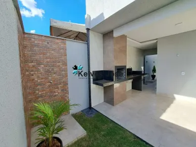 Casa com 3 Quartos à venda, 115m² no Parque Santa Cecília, Aparecida de Goiânia