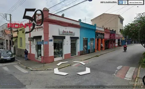 Sala Comercial à venda, 190m² no Centro, Guaratinguetá
