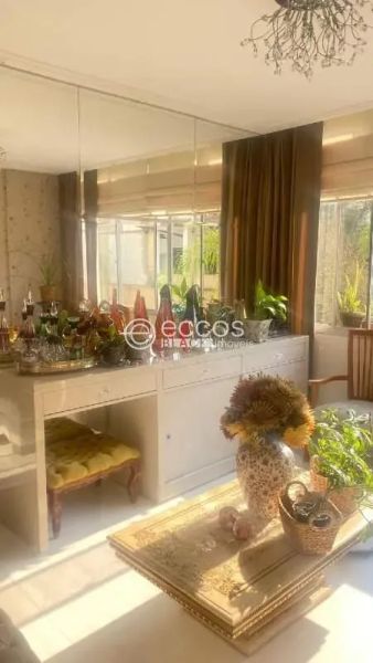 Apartamento com 4 quartos — Funcionários, Belo Horizonte