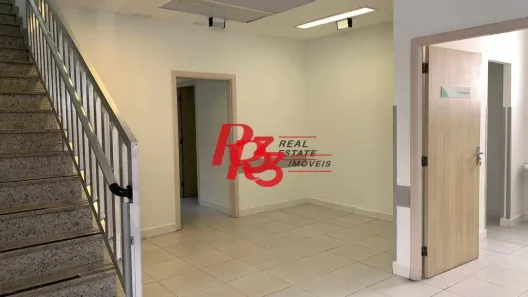 Prédio Comercial à venda, 493m² no Itararé, São Vicente