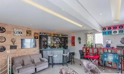 Cobertura com 3 Quartos à venda, 154m² no Santa Teresinha, São Paulo