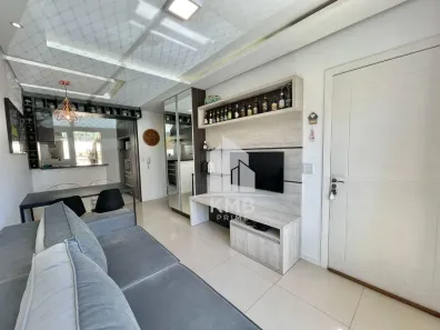 Casa de Condomínio com 2 Quartos à venda, 53m² no Central Park, Cachoeirinha