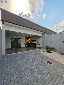 Casa com 3 Quartos à venda, 127m² no Jardim Colorado, Goiânia