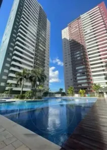 Apartamento com 4 Quartos à venda, 143m² no Jardim Aclimação, Cuiabá