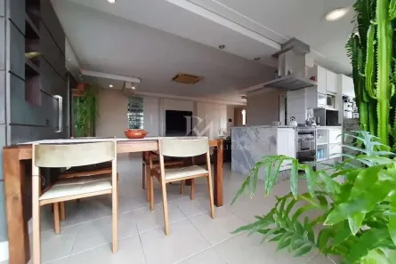 Cobertura com 4 Quartos à venda, 285m² no Balneário, Florianópolis