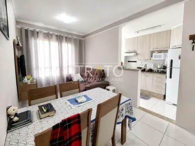 Apartamento com 2 Quartos à venda, 48m² no Chácara das Nações, Valinhos