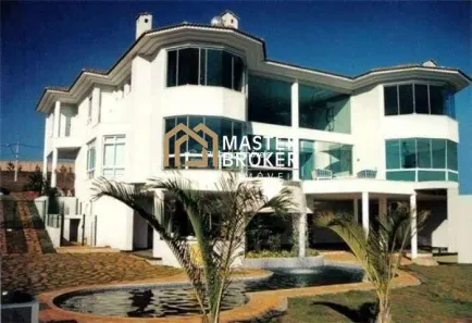 Casa com 4 Quartos à venda, 900m² no Alphaville - Lagoa dos Ingleses, Nova Lima