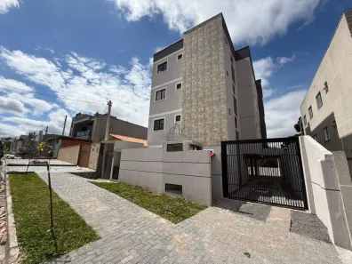 Apartamento com 2 Quartos à venda, 46m² no Pedro Moro, São José dos Pinhais
