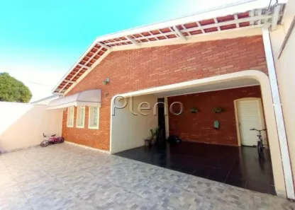 Casa com 3 Quartos à venda, 210m² no Jardim Antonio Von Zuben, Campinas