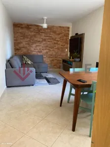Apartamento com 2 Quartos à venda, 61m² no Jardim das Colinas, São José dos Campos