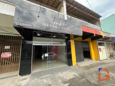 Ponto Comercial à venda, 55m² no Cidade Beira Mar, Rio das Ostras