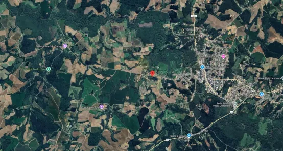 Lote/Terreno à venda, 800m² no , Quitandinha