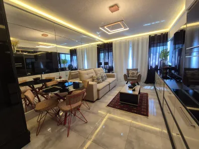 Apartamento com 2 Quartos à venda, 55m² no Gonzaga, Santos