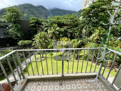Apartamento com 3 Quartos à venda, 126m² no São Conrado, Rio de Janeiro