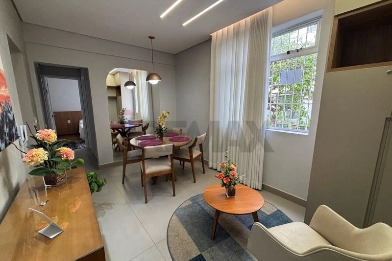 Apartamento com 3 quartos — Nova Suíssa, Belo Horizonte