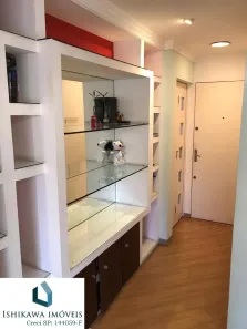 Apartamento com 3 Quartos à venda, 63m² no Jardim Botucatu, São Paulo