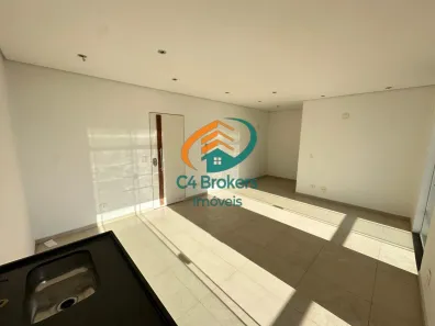 Apartamento com 1 Quarto à venda, 38m² no Vila Augusta, Guarulhos