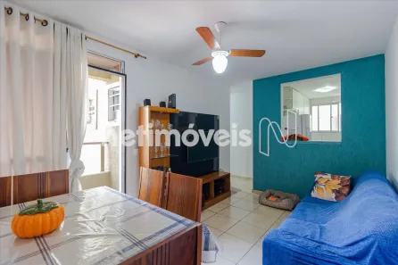 Apartamento com 3 Quartos à venda, 60m² no Cabral, Contagem