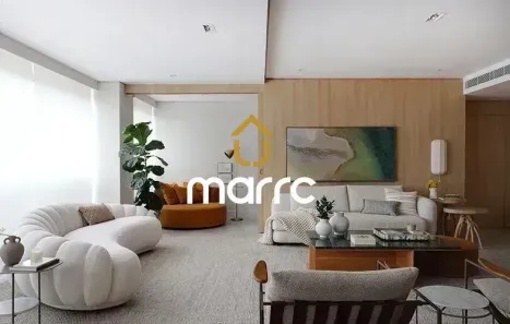 Apartamento com 3 Quartos à venda, 186m² no Real Parque, São Paulo