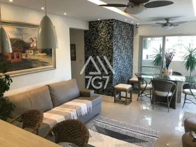 Cobertura com 3 Quartos à venda, 196m² no Jardim Virgínia, Guarujá