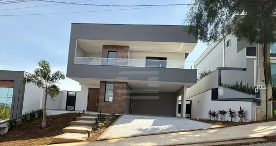 Casa de Condomínio com 3 Quartos à venda, 328m² no Jardim Residencial Helvétia Park II, Indaiatuba