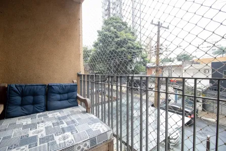 Apartamento com 2 Quartos à venda, 56m² no Jardim Maria Rosa II, Itaquaquecetuba