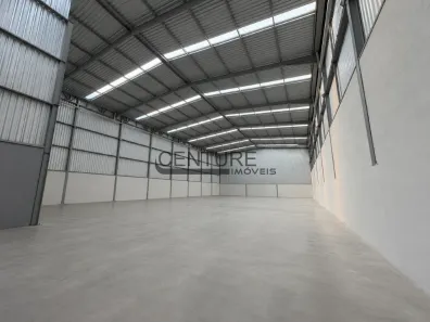Galpão/Depósito/Armazém para alugar, 1520m² no Bandeirinhas, Betim