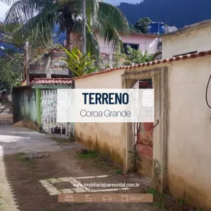 Lote/Terreno à venda, 360m² no Itimirim, Itaguaí